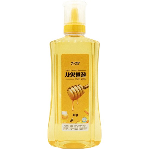 비즈랩 사양벌꿀 (1KG)