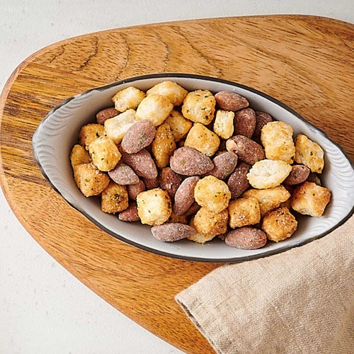 HBAF 마늘빵 아몬드 (190G)