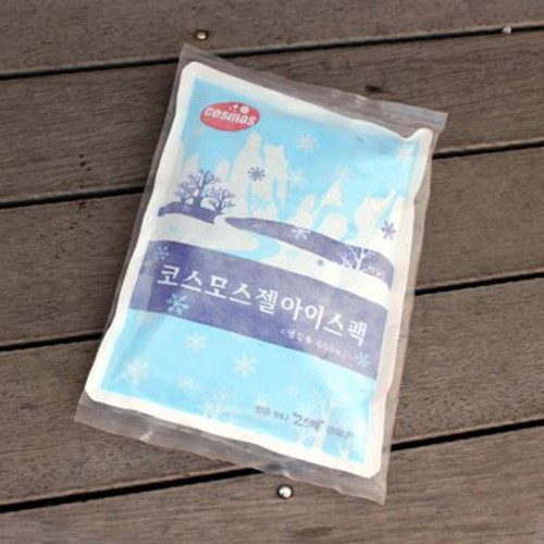 코스모스 아이스팩 (부직포) (650ML)