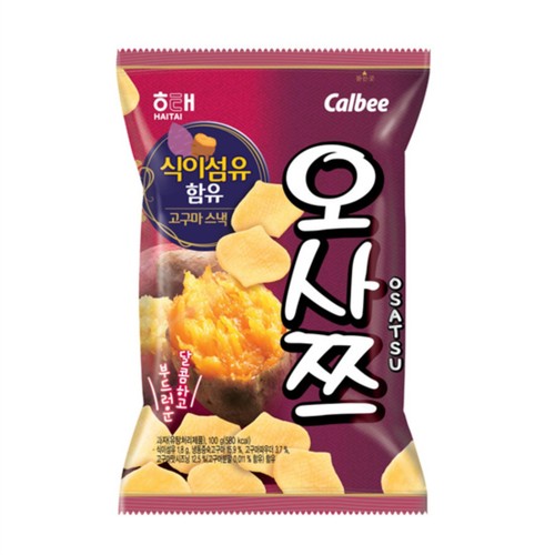 해태 오사쯔 (100G)