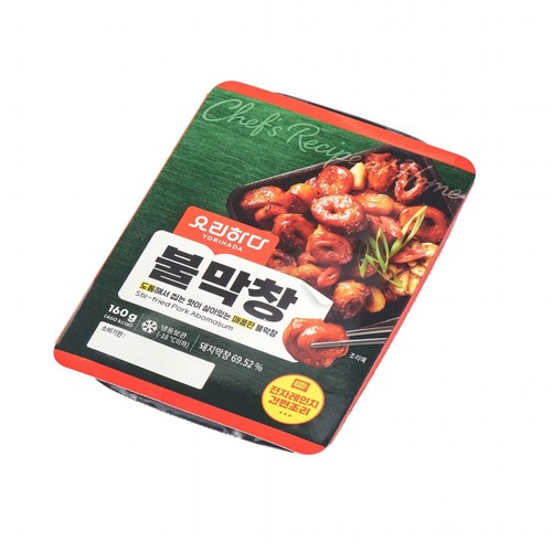 요리하다 불막창 (160G)