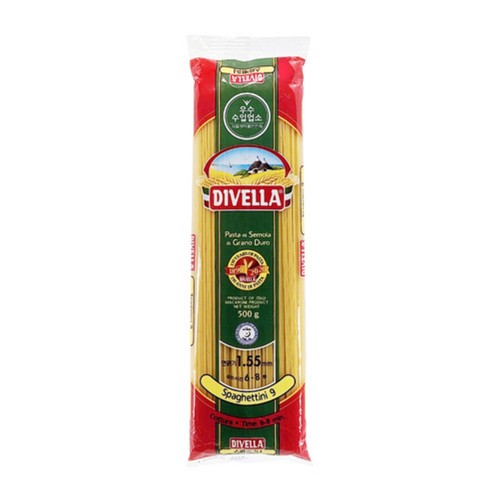 디벨라 스파게티니 (500G)