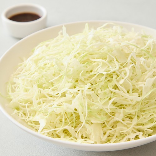 한가득 1mm 양배추 샐러드 (400G/봉)