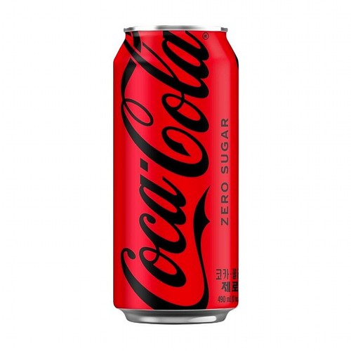 코카 코카콜라 제로 (490ML)