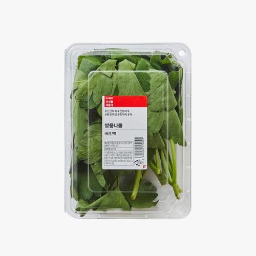 방풍나물 (150G/팩)