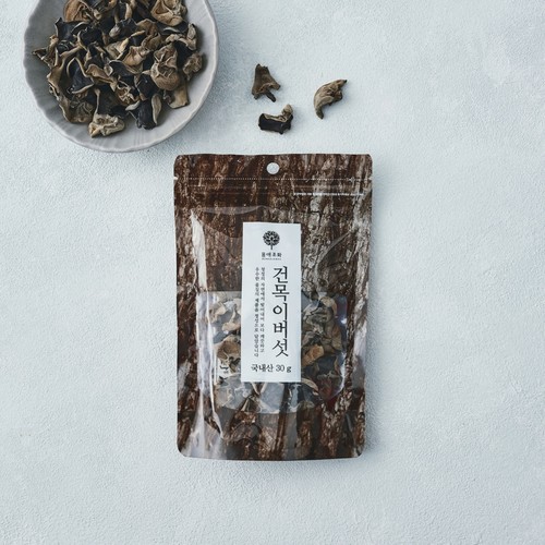 건목이버섯 (30G/봉)