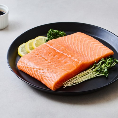 프리미엄 파타고니아 항공직송 생연어 (500G)