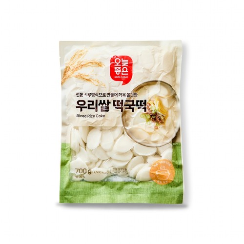 오늘좋은 우리쌀 떡국떡 (700G)