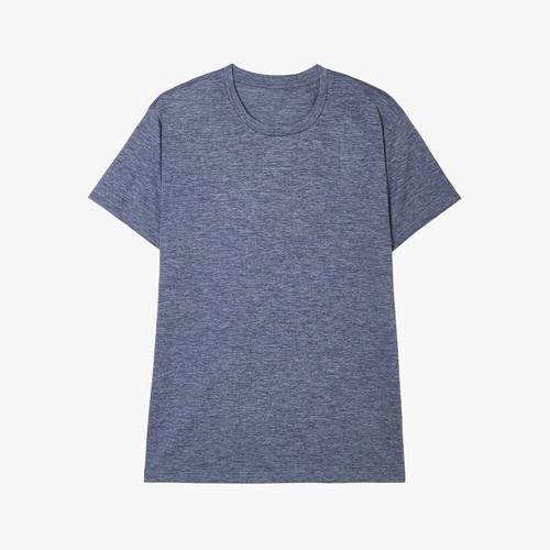 BLUE/XL 오늘좋은 남성 액티브 반팔티셔츠