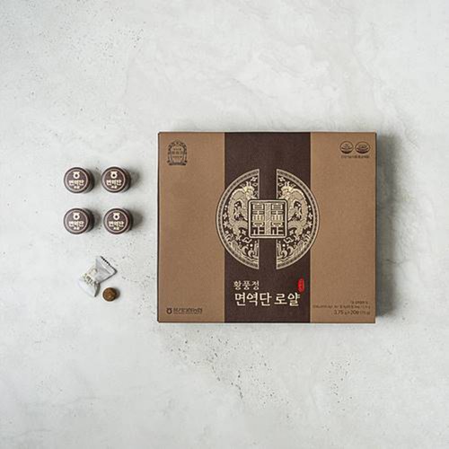 (S) 황풍정 면역단로얄 (3.75G*20환)
