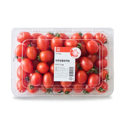 대추방울토마토 (1KG/팩)