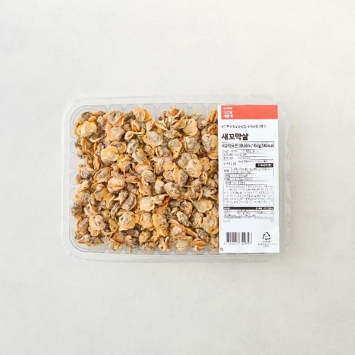한판새꼬막살 (450G)