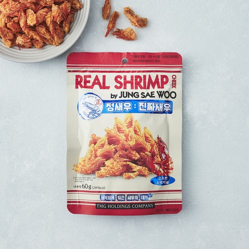 정새우 오리지널 (60G)