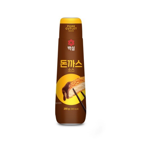백설 돈까스소스 (255G)