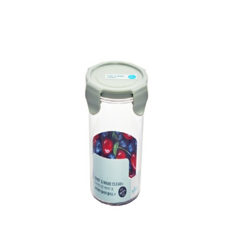 셰프웨어 클리어플러스 원형높은형 (630ML)