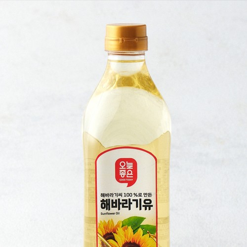 오늘좋은 해바라기유 (1L)