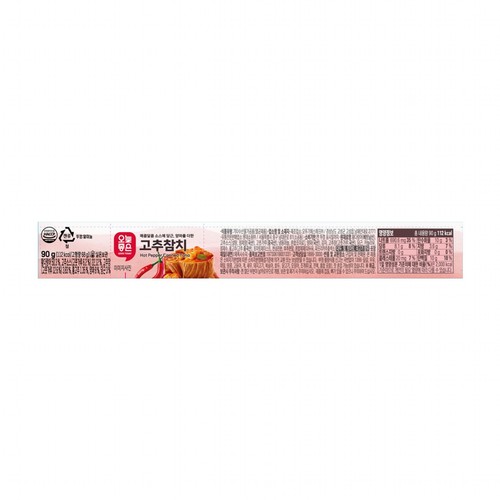 오늘좋은 고추참치 (90G*4입)