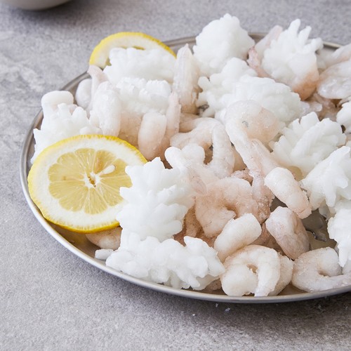 새우 반 오징어 반 (600G)