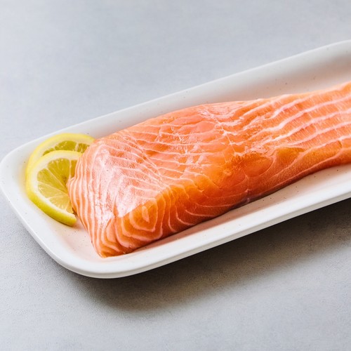 노르웨이 그대로 생연어 300G (300G)