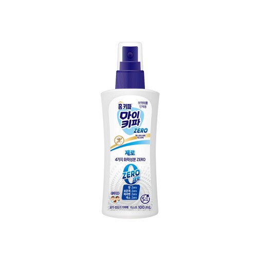 홈키파 마이키파 제로 미스트 (100ML)