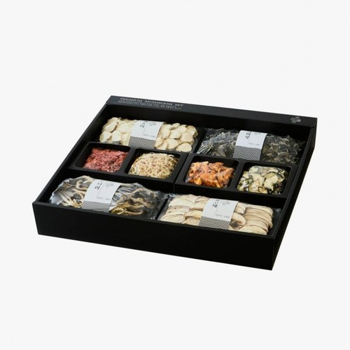 [추석 선물세트 사전예약] 산채 건버섯 혼합세트 (SET)