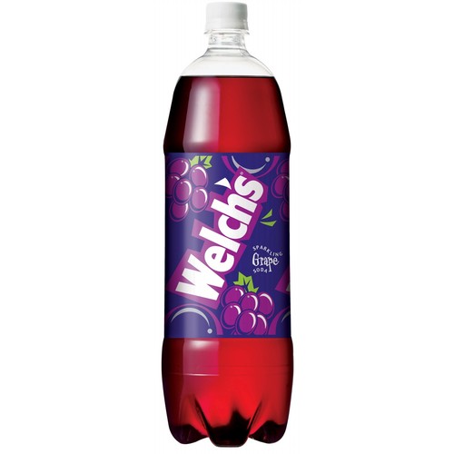 웰치소다 (포도) (1.5L)