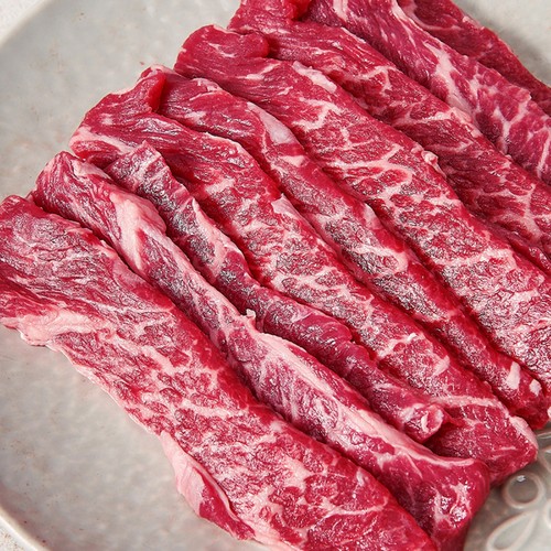 [구이용] 미국산 소 갈비살 (냉장) (400G)