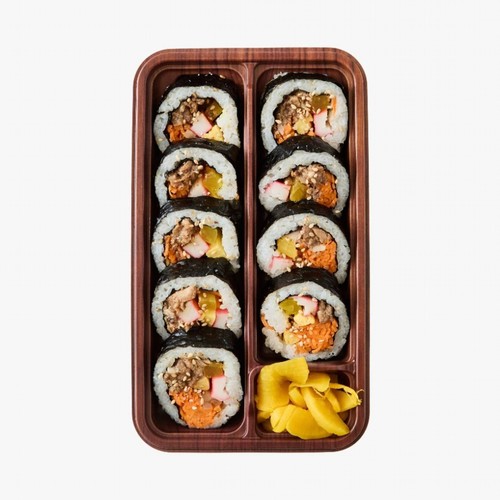 오싫모 (불고기김밥) (1팩)