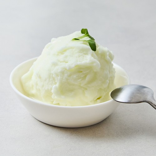 롯데쇼핑 크라시에 시즈쿠 백포도 샤베트 (140ML)
