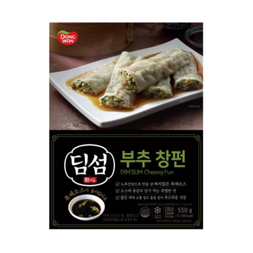 동원 딤섬 부추창펀 (550G)