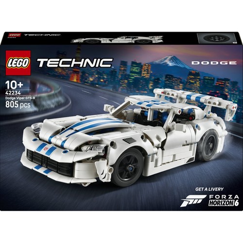 레고 Dodge Viper GTS R (42234) (10세 이상)