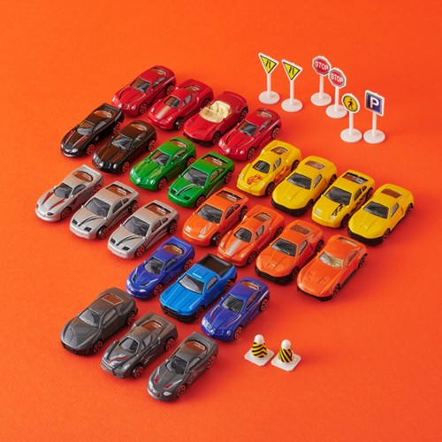 패스트레인 다이캐스트 (35PCS)