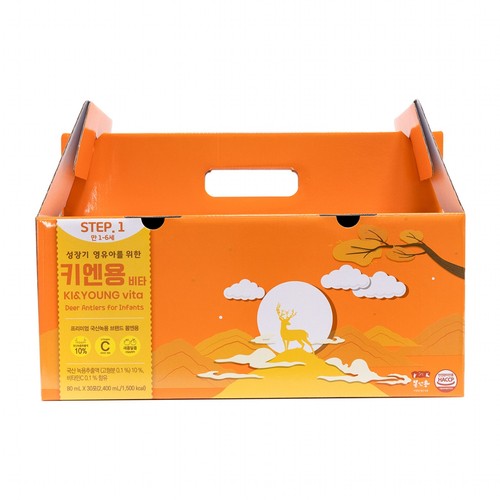 (S) 몸엔용키엔용 비타30 80ml*30포 (80ML*30포)