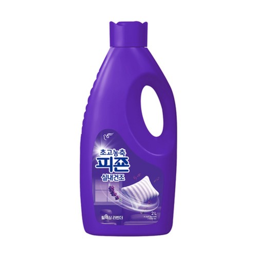 피죤 초고농축 실내건조 릴렉싱라벤더 (2000ML)