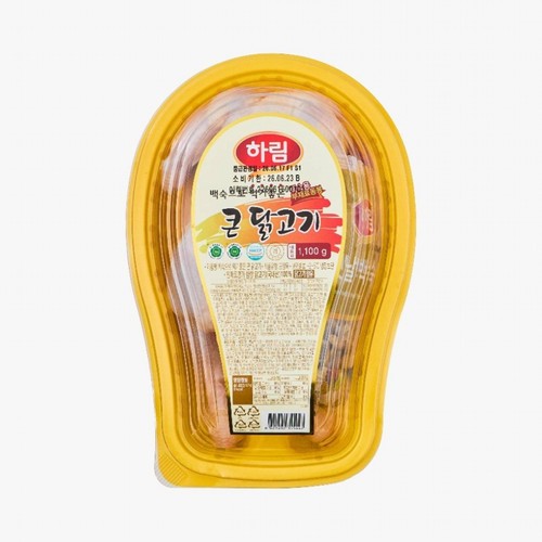 하림 백숙용 큰닭고기 (1.1KG)