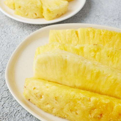 컷팅 파인애플 (800G/팩)