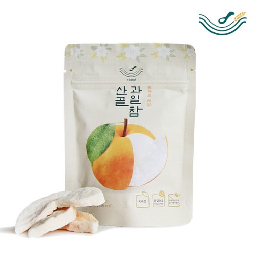 산골과일참 배칩 (10G)