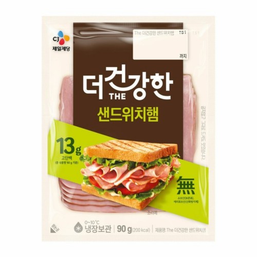 CJ 더건강한 샌드위치햄 (90G)
