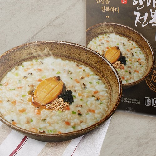 한마리전복죽 (250G)