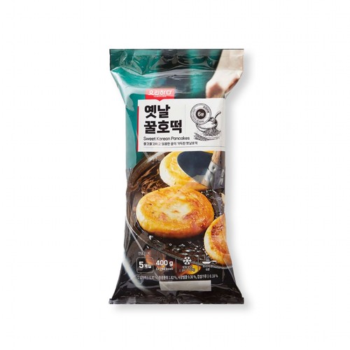 요리하다 옛날 꿀호떡 (400G)