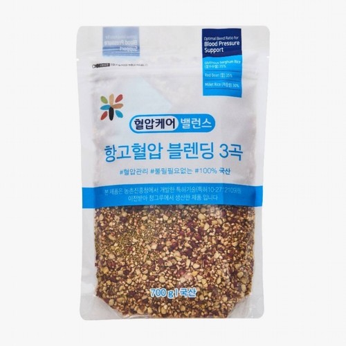 항고혈압 블렌딩 3곡 (700G)