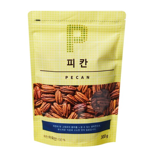 피칸 (300G)