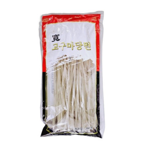  용차 납작 고구마당면 (300G)