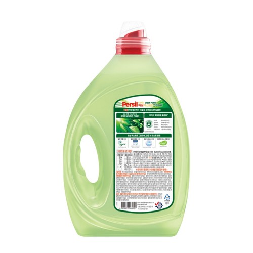 퍼실 그린 파워 맥스 (용기) (2,500ML)