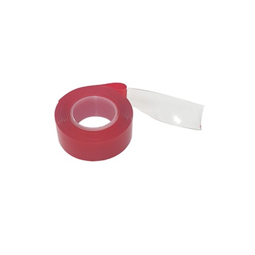  오공 롤타입 폼양면 (투명) (18MM*1M)