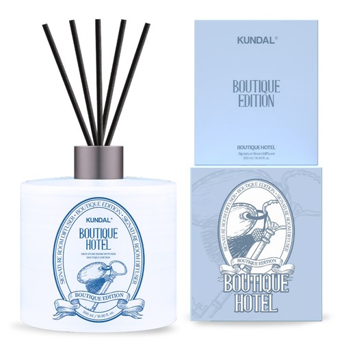 쿤달 부티크 에디션 디퓨저 (부티크호텔) (500ML)