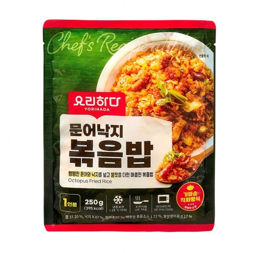 요리하다 문어낙지볶음밥 (250G)