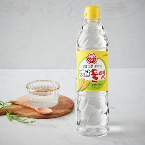 오뚜기 옛날 물엿 (1,200G)