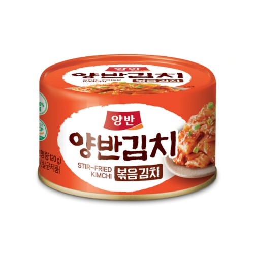  동원 양반 볶음김치 (160G)