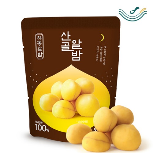 산골알밤 (50G)